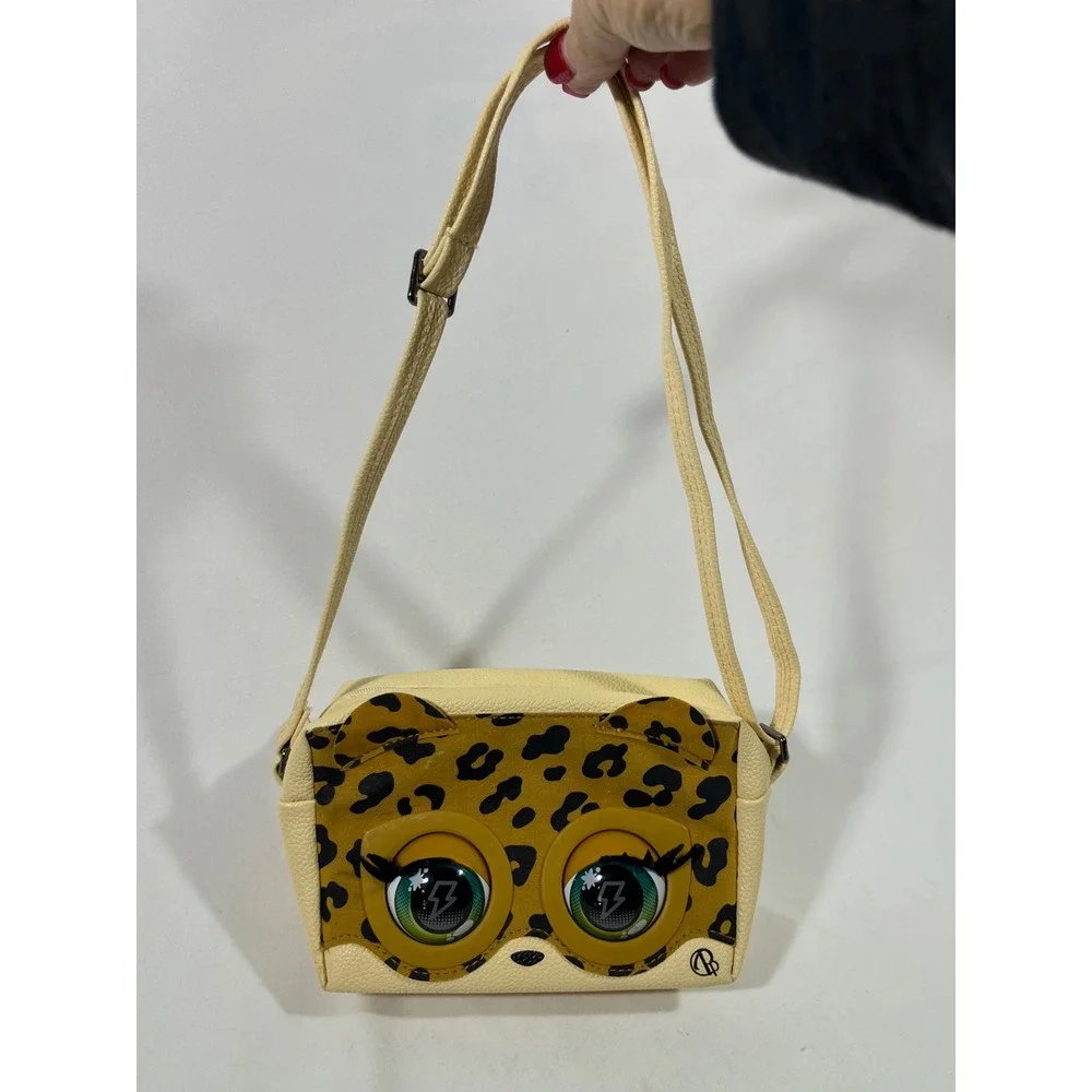 Purse Pets whimsical crossbody